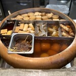 おでん屋たけし - 