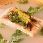 名古屋コーチン鶏おでん清水 - 焼もち