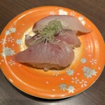 廻る富山湾 すし玉 金沢駅店 - 