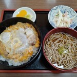 更科そば本店 - 