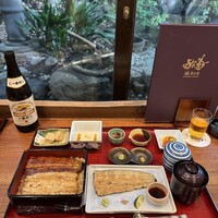 菊水楼 うな菊 ホテル椿山荘東京店 - 