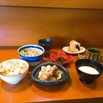 しんこきゅう - 料理写真: