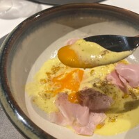 ニシデリア - さしみ卵