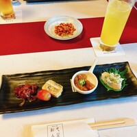 創作中華 一之船入 - 