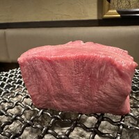 幻しの極厚切タン ＊事前予約制のステーキカット