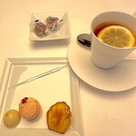 ラ・フェット ひらまつ - 