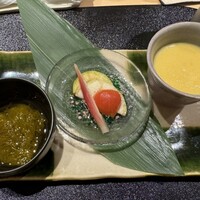 鮨と酒 魚伸 - 