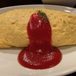 レプリゼント - オムライス