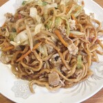 新華園 - 皿うどん800円♪