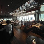 TEPPANYAKI 10 - 店内