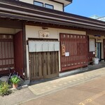 そば打ち幸甚 - 外観