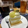 ザ ロイヤル カフェ ヨコハマ モンテローザ