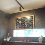 レプリゼント - 夜メニュー