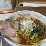 ラーメン専科 竹末食堂 - 