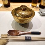 蔵六雄山 - 一品目。ワクワク