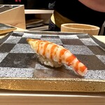 蔵六雄山 - くるまエビ