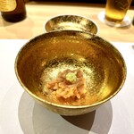 蔵六雄山 - 中落ち。トロトロ絶品。