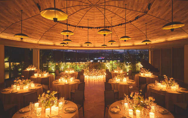 青龍荘 - 大町西公園（結婚式場）の写真