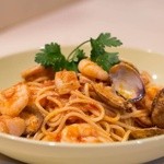 カフェ バイロンベイ - ペスカトーレ