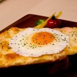 カフェ バイロンベイ - バイロントースト（期間限定）