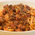 カフェ バイロンベイ - ボロネーゼ（期間限定）