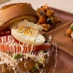 カフェ バイロンベイ - その時期によって、限定メニューもいろいろあります！何があるかは、スタッフに聞いてくださいね☆