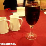 スウィートバジル - 2014年4月　ランチドリンク