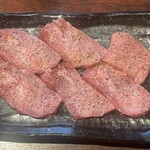 炭火焼肉 まん平 - 