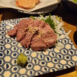 焼鳥酒場 ますます - 低温調理 レバ刺し
