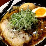俺の中華たなか家 - 肉中華薄口着丼＼(^o^)／