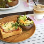 カフェ メリッジャーレ - 