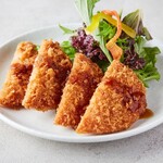 個室完備居酒屋 極上肉×旨い海鮮を喰らう 茜屋 - 