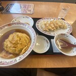 餃子の王将 - 料理写真: