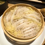 豚しゃぶ せいろ蒸し専門店 豚匠 北浜邸 - せいろ蒸し