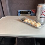 カフェ ド シエル - 新幹線で何故か食べたくなるこのセット♡