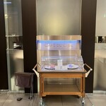 カフェ ド シエル - アルコールは置いていませんΣ(￣。￣ﾉ)ﾉ