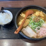 カレーうどん専門店 がんばり屋 - 