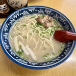 明石食堂 - 八重山そばの大