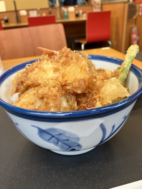 Ten-don Tenya Tachikawa Ten