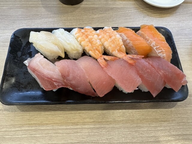 かっぱ寿司 南陽店 - 南陽市役所（回転寿司）の写真