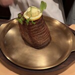 ステーキハウス キッチンリボン - 