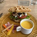 ロクシタンカフェ - 