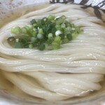 讃岐うどん いわい - うどん（税込400円）