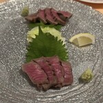 ステーキハウス キッチンリボン - 