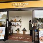 L'Occitane Cafe Karuizawa Purinsu・Shoppingupurazaten