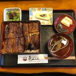 炭火焼うなぎ 東山物産 - 