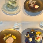 銀座 フレンチ Sublime Premium - 