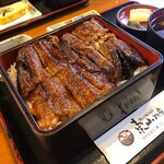 炭火焼うなぎ 東山物産 - 