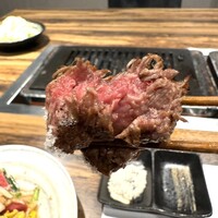 黒毛和牛ヘレ肉専門店 炭火焼肉 りきちゃん 北浜店 - 