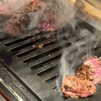 黒毛和牛ヘレ肉専門店 炭火焼肉 りきちゃん 北浜店 - 